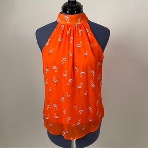 BCX Flamingo Top size M